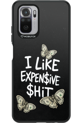 MoneyFly 2.0 - Xiaomi Redmi Note 10
