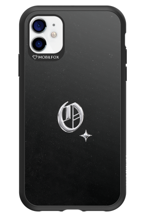 Chrome Sigil - O 2.0 - Apple iPhone 11
