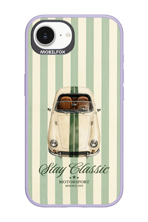 Stay Classic 2.0 - Apple iPhone 16e
