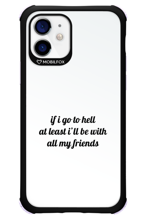 Go to helll 2.0 - Apple iPhone 12