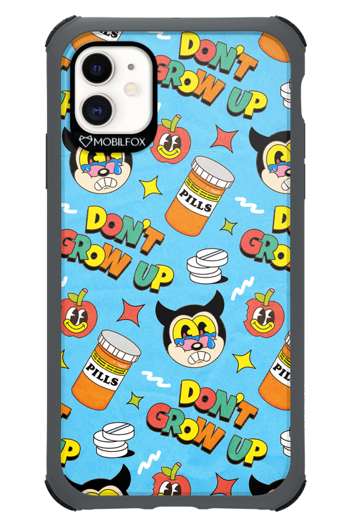 don_t grow up 2.0 - Apple iPhone 11