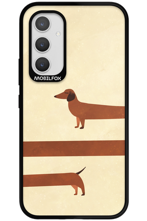 Stretchy Dog 2.0 - Samsung Galaxy A54