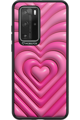 Puffer Heart - Huawei P40 Pro