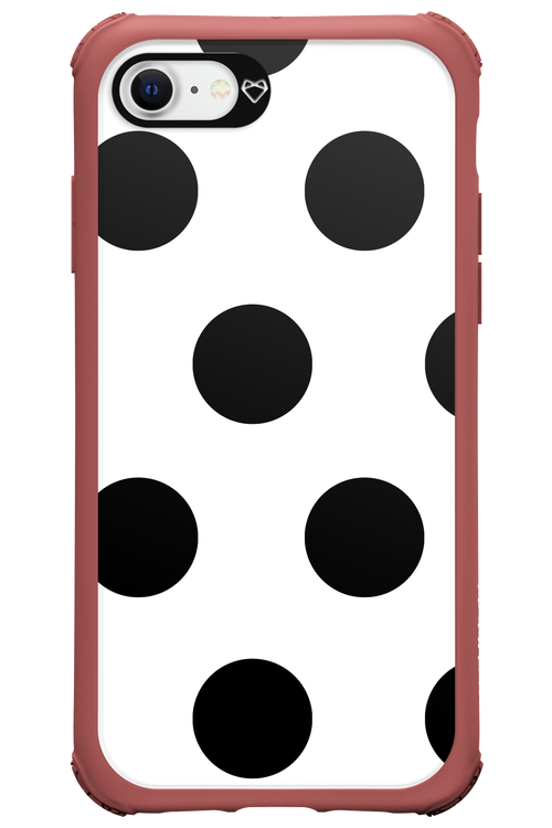 Dot Girl - Apple iPhone SE 2022