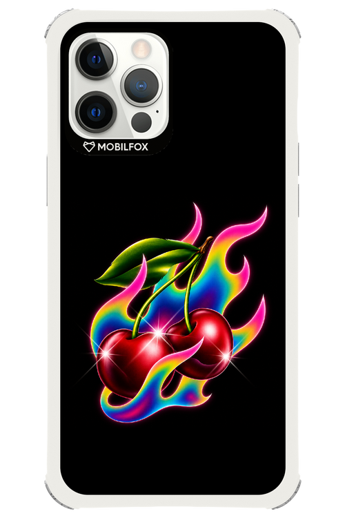 Flamin Hot Cherry 2.0 - Apple iPhone 12 Pro Max