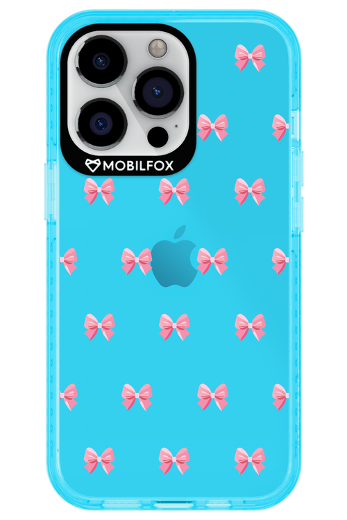 Pinky Bow 2.0 - Apple iPhone 13 Pro