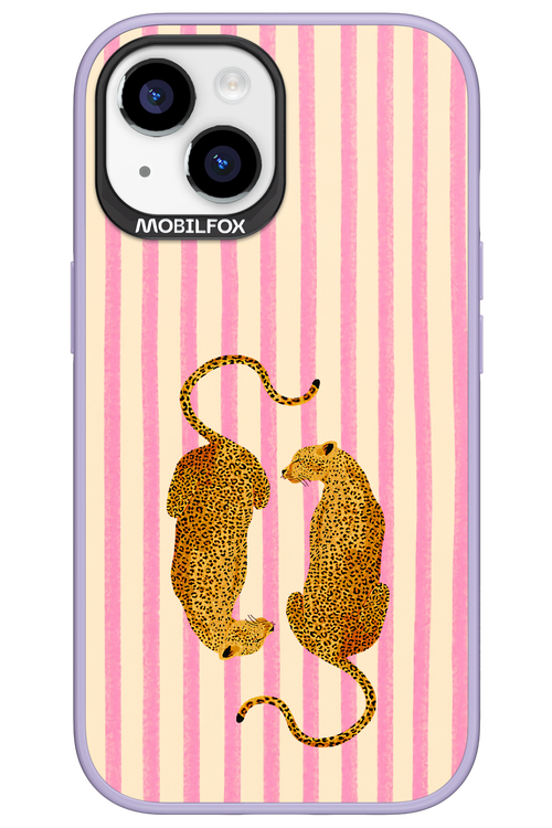 Retro Leo 2.0 - Apple iPhone 15