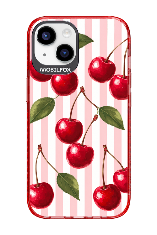 Retro Cherry 2.0 - Apple iPhone 14