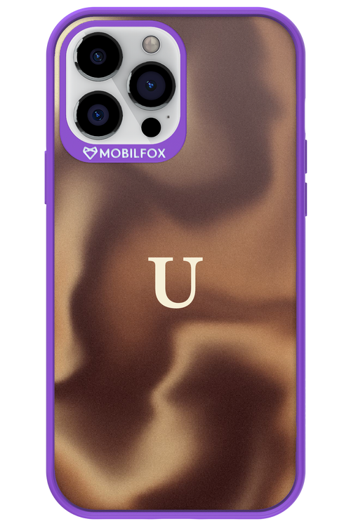 Coffee Cream - U 2.0 - Apple iPhone 13 Pro Max