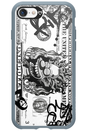 CLOWN BLVCK - Apple iPhone SE 2020