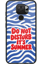 DO NOT DISTURB ITS SUMMER 2.0 - Xiaomi Redmi Note 9