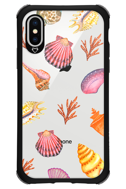 Sea Shells - Apple iPhone XS