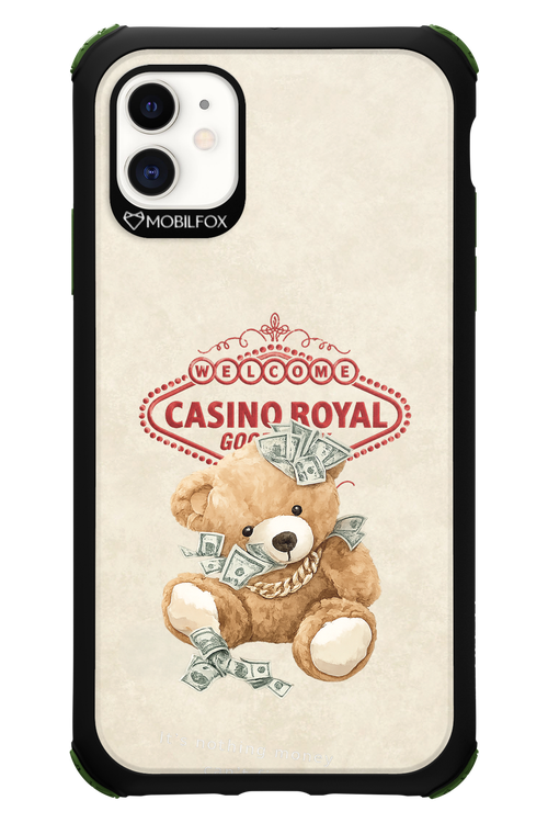 Casino Royal 2.0 - Apple iPhone 11
