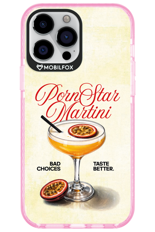 Pornstar Martini 2.0 - Apple iPhone 13 Pro Max