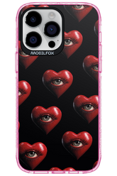 Heart Eyes - Apple iPhone 14 Pro Max