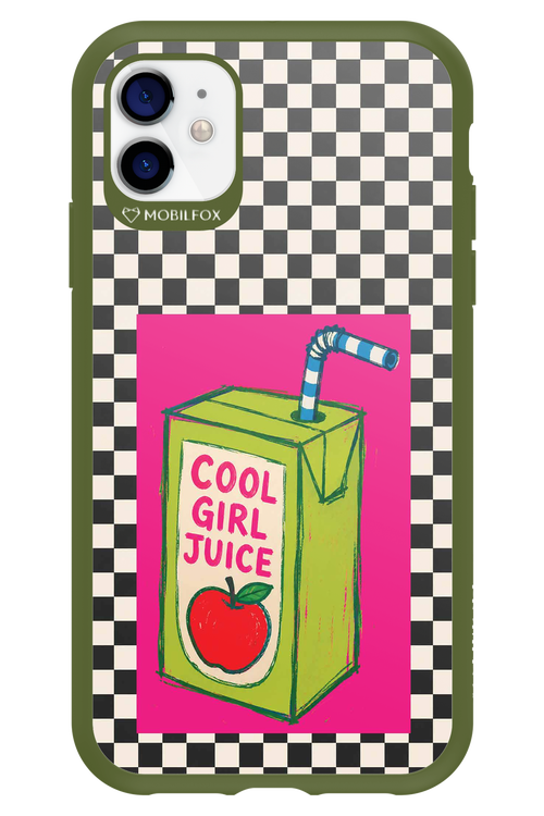 COOL GIRL JUICE 2.0 - Apple iPhone 11