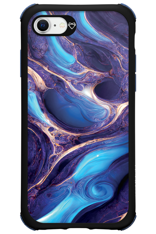 Amethyst - Apple iPhone SE 2022