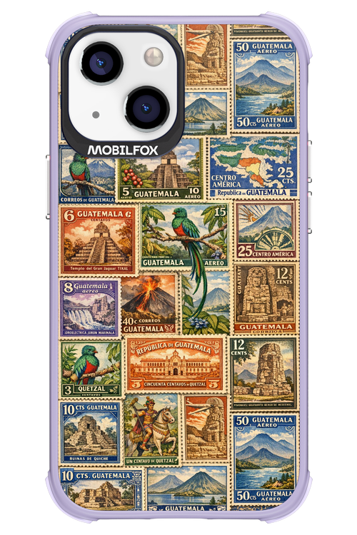 Tropical Letter 2.0 - Apple iPhone 13 Mini