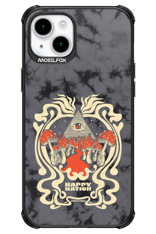 Happy Nation 2.0 - Apple iPhone 15 Plus