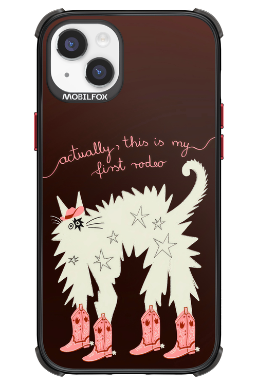 First rodeo 2.0 - Apple iPhone 14 Plus