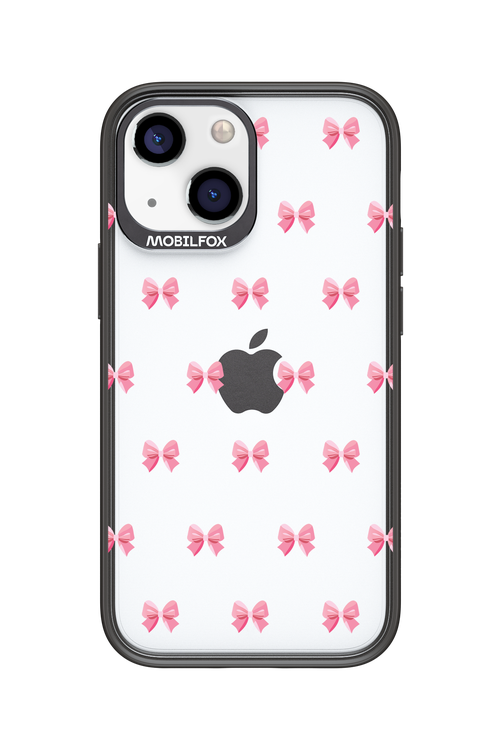 Pinky Bow 2.0 - Apple iPhone 13 Mini