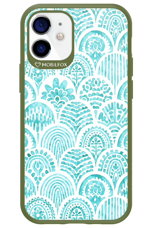 Costa del Sol Floral 2.0 - Apple iPhone 12 Mini