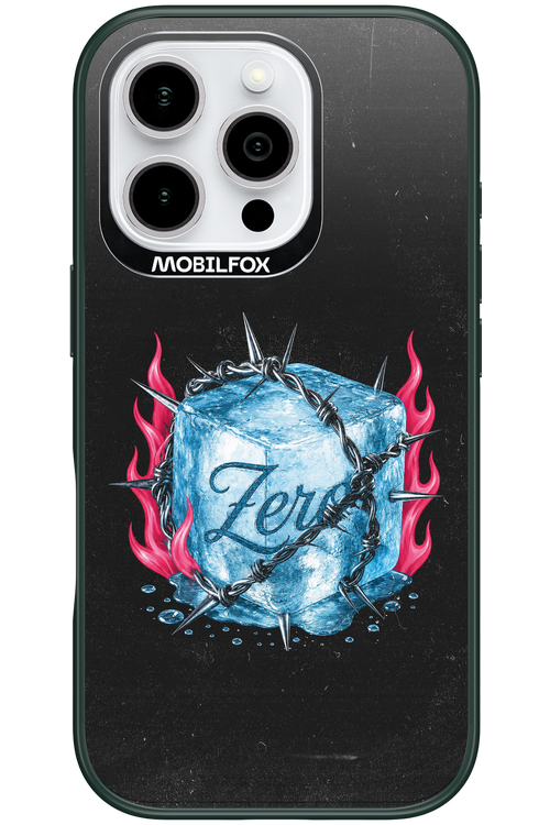 Zero 2.0 - Apple iPhone 16 Pro