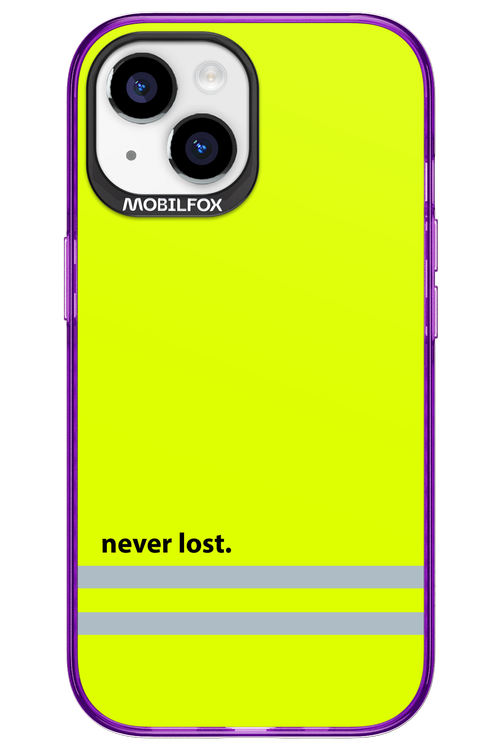 Never Lost 2.0 - Apple iPhone 15