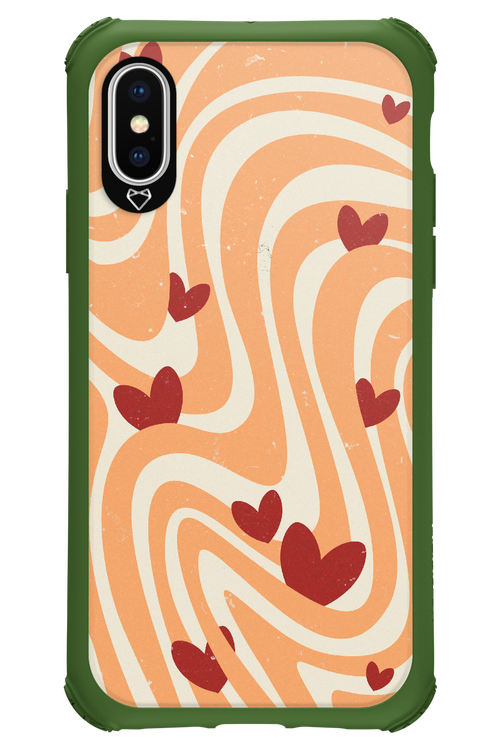 Heartwave 2.0 - Apple iPhone X