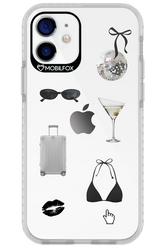 Silver Summer - Apple iPhone 12