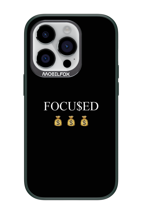 FOCU$ED 2.0 - Apple iPhone 14 Pro