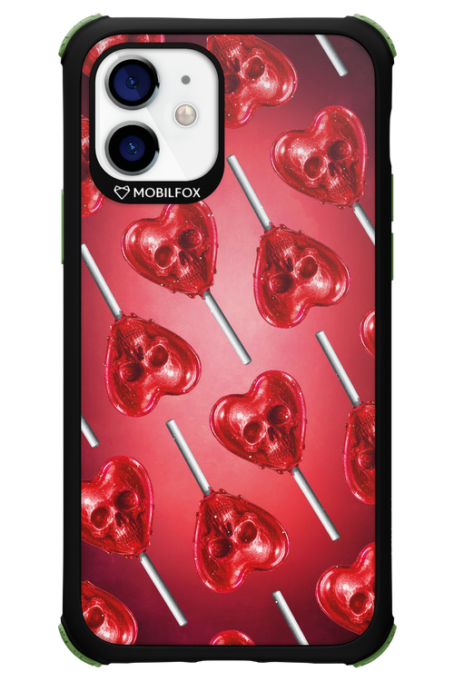 Love Kills 2.0 - Apple iPhone 12