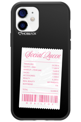 Social Queen 2.0 - Apple iPhone 12