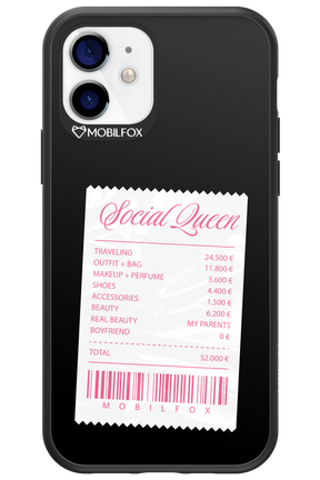 Social Queen 2.0 - Apple iPhone 12