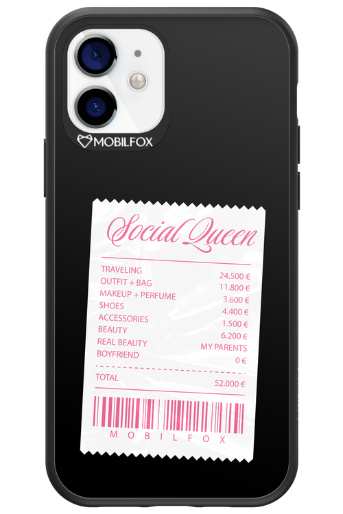 Social Queen 2.0 - Apple iPhone 12