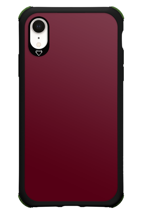 Burgundy - Apple iPhone XR