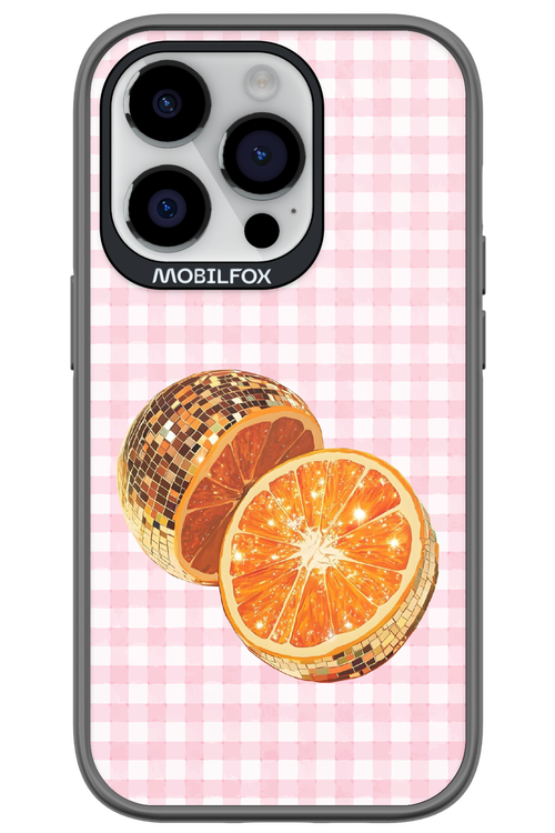 Discorange 2.0 - Apple iPhone 14 Pro