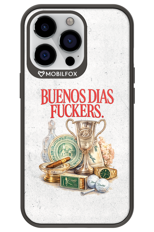 Buenas Dias 2.0 - Apple iPhone 13 Pro