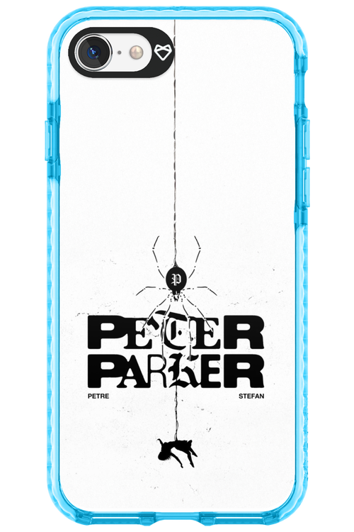 Peter Parker Cover 2.0 - Apple iPhone 8