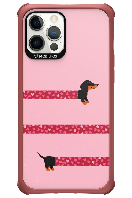 PAWS & KISSES 2.0 - Apple iPhone 12 Pro Max