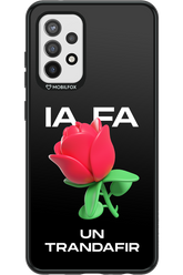 IA Rose Black - Samsung Galaxy A72