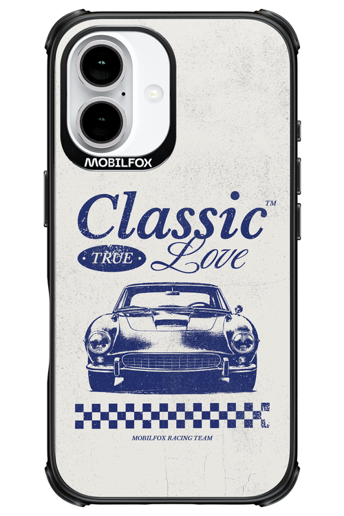 Classic Cars 2.0 - Apple iPhone 16