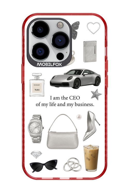 CEO GIrl 2.0 - Apple iPhone 13 Pro
