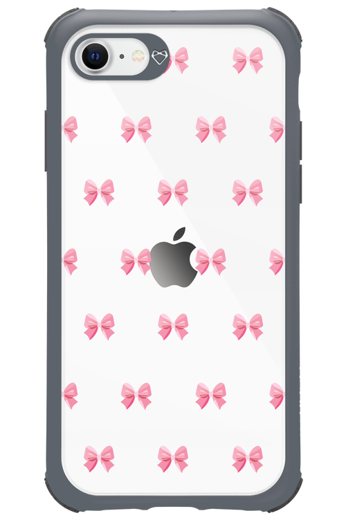 Pinky Bow 2.0 - Apple iPhone SE 2022