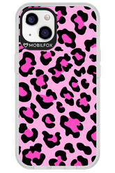 PINK LEOPARD - Apple iPhone 13