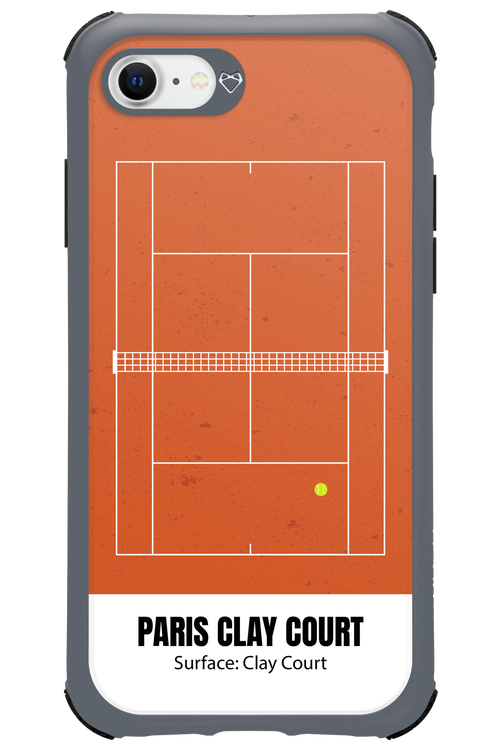 PARIS CLAY COURT 2.0 - Apple iPhone SE 2020