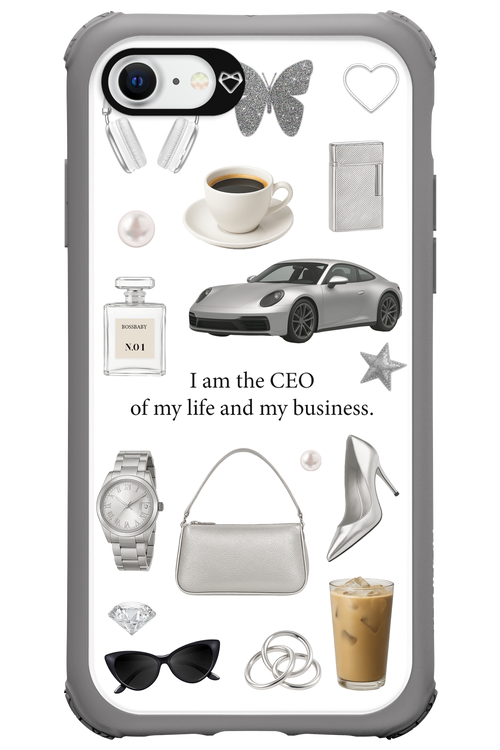 CEO GIrl 2.0 - Apple iPhone SE 2020