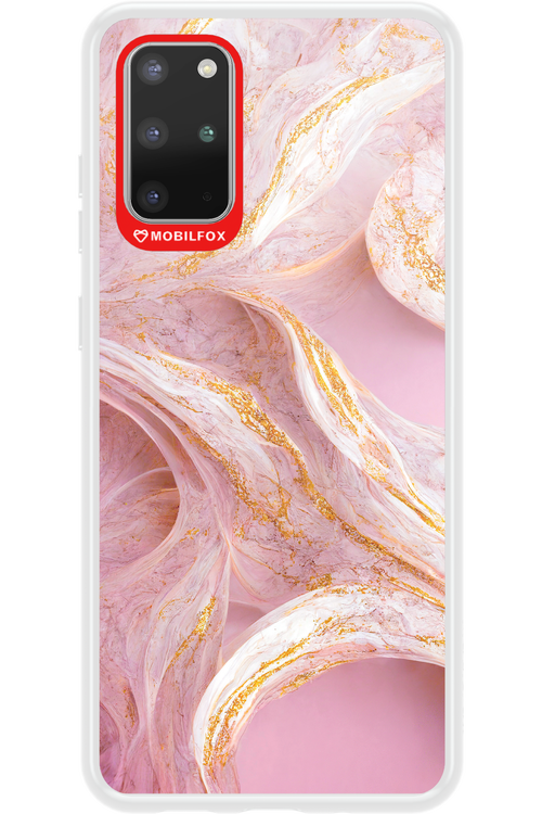 Rosequartz Silk - Samsung Galaxy S20+