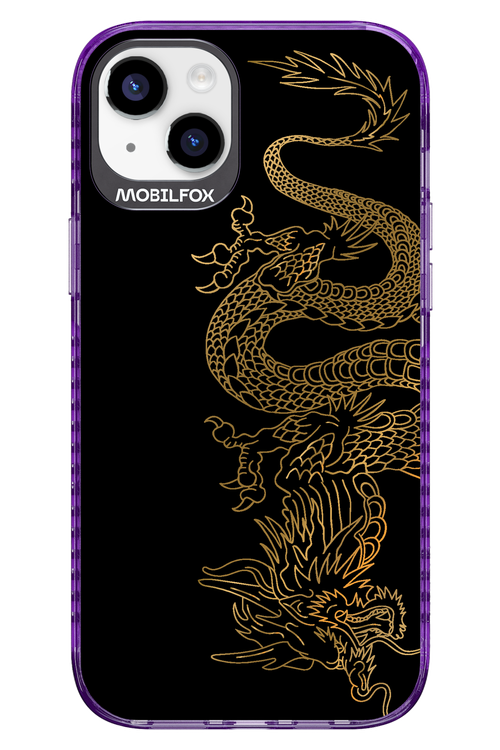 Gold Age - Apple iPhone 14 Plus