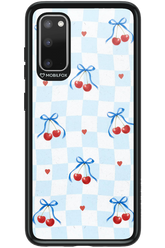 Blue Cherry 2.0 - Samsung Galaxy S20